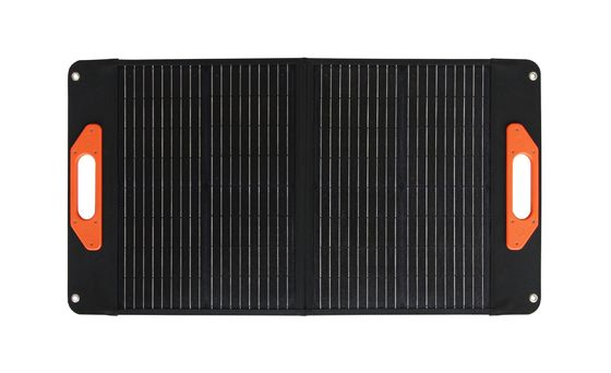 Petit panneau solaire mono de 60 W chargeur de panneau solaire pliable de 2,2 kg