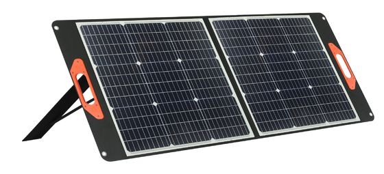 Petit panneau solaire mono de 60 W chargeur de panneau solaire pliable de 2,2 kg