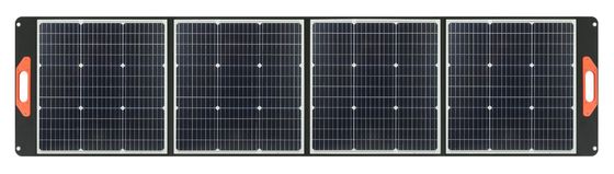Panneau solaire au silicium monocristallin de 200 W et pour l'alimentation électrique compétitive
