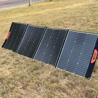 Panneau solaire à demi-cellule en silicium polycristallin de 200 W pour économiser de l'énergie à la maison US 185/pièce