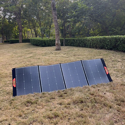 Panneaux solaires légers pour maisons mobiles