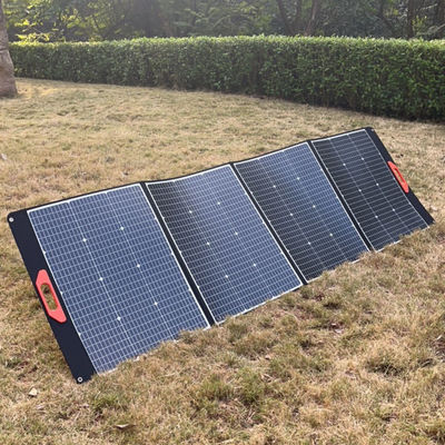 Panneaux solaires légers pour maisons mobiles