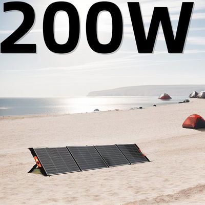 220,8% d'efficacité de conversion Panneau solaire pour l'alimentation électrique et la production d'énergie durable