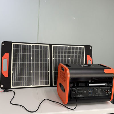 220,8% d'efficacité de conversion Panneau solaire pour l'alimentation électrique et la production d'énergie durable