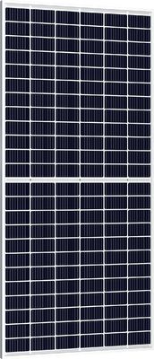Condition 550W Ja Module photovoltaïque mono-cellule pour système d'énergie solaire sur le marché industriel