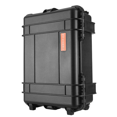 Station électrique portable à batterie de camping 3000W pour une utilisation multi-scène