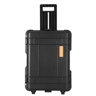 Station électrique portable à haute puissance de 3000 W avec batterie au lithium fer phosphate