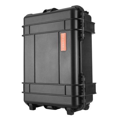 Station électrique portable à haute puissance de 3000 W avec batterie au lithium fer phosphate