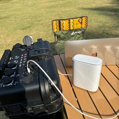 LT-40 3000W 4000W 5000W 220V 230V Power Bank pour le camping extérieur