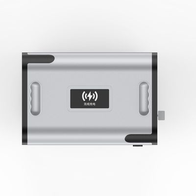 Batterie LiFePO4 Centrale solaire portable de 2000 W pour une solution d'alimentation électrique continue