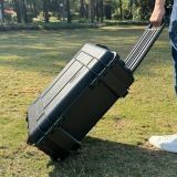 Station électrique mobile à batterie au lithium à haute puissance pour camping de secours d'urgence