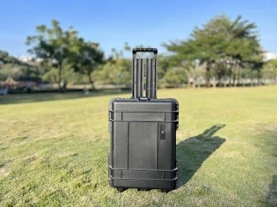 Station électrique mobile à batterie au lithium à haute puissance pour camping de secours d'urgence