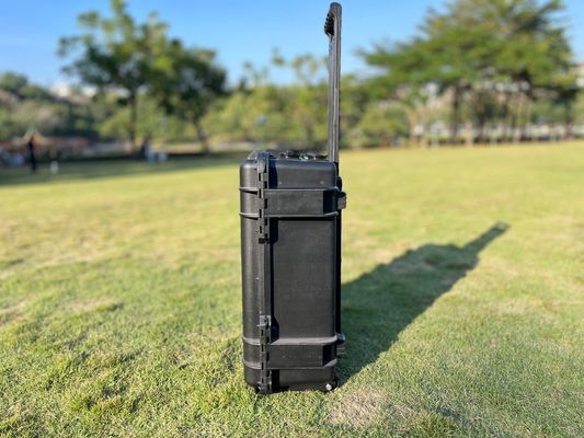 Station électrique mobile à batterie au lithium à haute puissance pour camping de secours d'urgence