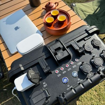 Générateur de moteur de sauvetage d'urgence Max 5000W personnalisé pour les drones de voyage autonomes