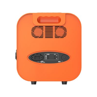 Générateur solaire à inverseur d'onde sinusoïdale pure pour une centrale électrique d'urgence et de camping en extérieur