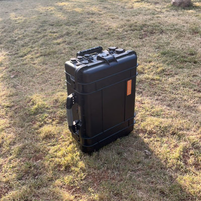 Temps de charge de 6 à 7 heures 3000W LiFePO4 Batterie Station solaire portable pour les besoins en électricité mobiles