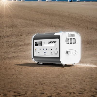 15W de charge sans fil Lithium Fer Phosphate batterie système solaire à un prix compétitif