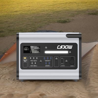 15W de charge sans fil Lithium Fer Phosphate batterie système solaire à un prix compétitif
