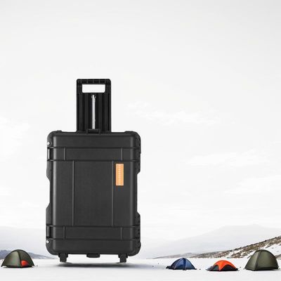 38 kg centrale électrique pour camping chargeur d'urgence et alimentation UPS 3000W 610*440*250 mm