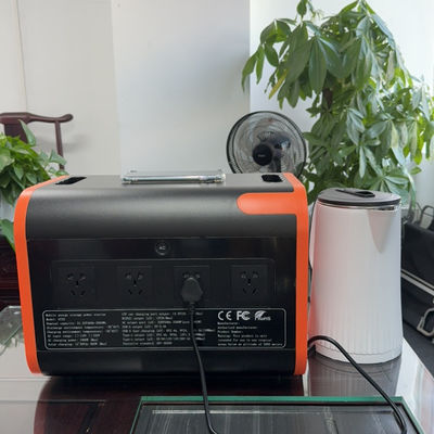 Système de stockage de l'énergie de puissance maximale de 4400W