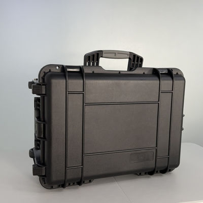 Station solaire portable alimentée par une batterie rechargeable