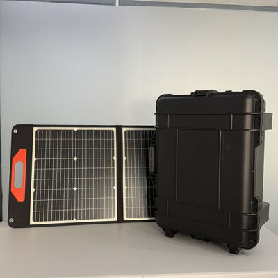 6000W Puissance maximale Batteries lithium-ion Centrale électrique pour la maison et le camping extérieur