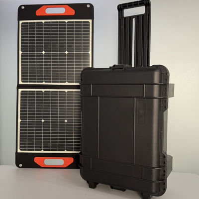 Appareil électrique d'urgence mobile extérieur de haute puissance de 3000 W pour le camping et le stockage d'énergie