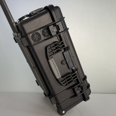 Station solaire portable à ondes sinusoïdes AC pures pour les urgences et les téléphones portables