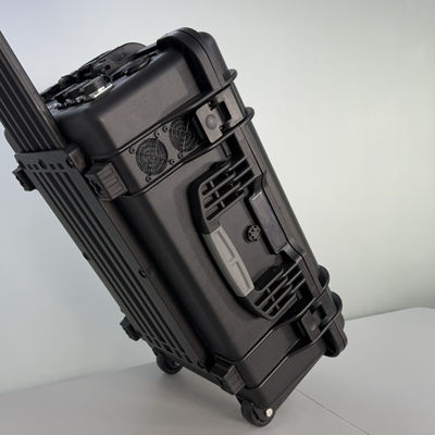 courant de sortie CA 15A max réglé alimentation en courant continu pour batterie au lithium