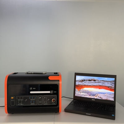 Générateur solaire à sortie de batterie LiFePO4 mobile de 25 kg pour le camping et les activités en plein air