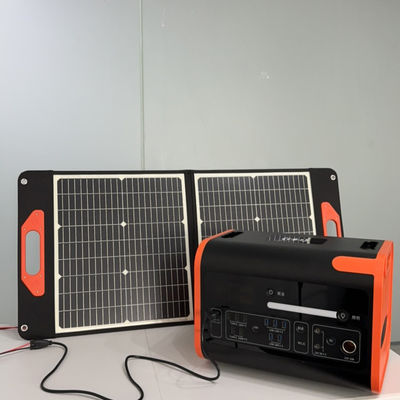 AT22 LiFePO4 2000W Super charge rapide centrale électrique mobile portable CA 220V en extérieur