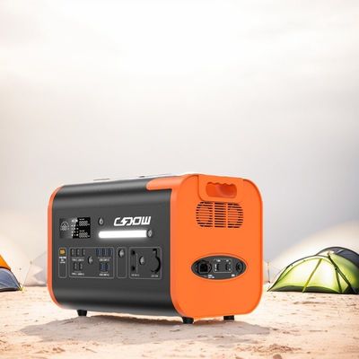 AT22 UPS de secours d'urgence 600W 2000W 2200W centrale électrique portable