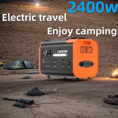 AT22 UPS de secours d'urgence 600W 2000W 2200W centrale électrique portable
