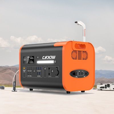 AT22 UPS de secours d'urgence 600W 2000W 2200W centrale électrique portable