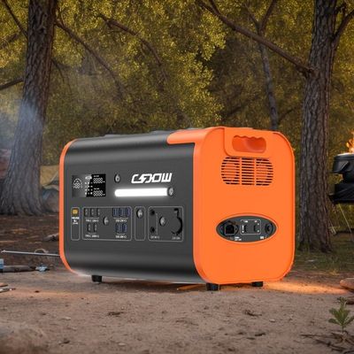 AT22 UPS de secours d'urgence 600W 2000W 2200W centrale électrique portable
