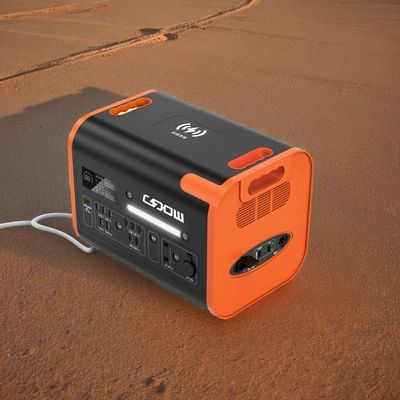 AT22 UPS de secours d'urgence 600W 2000W 2200W centrale électrique portable