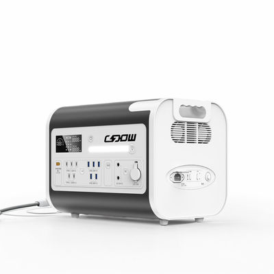 2048wh CE Un38.3 Certification 2000W Batterie au lithium Appareil électrique mobile extérieur