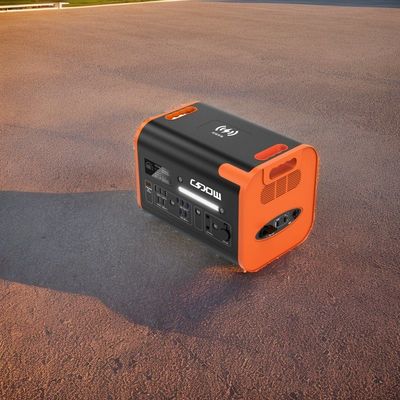 Générateur solaire portable de 2200 W