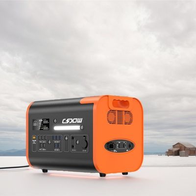 AT22 2048wh Station solaire sans fil pour camping pour système de stockage d'énergie portable