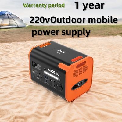 Chargement USB de la batterie au lithium pour les situations d'urgence/voyage
