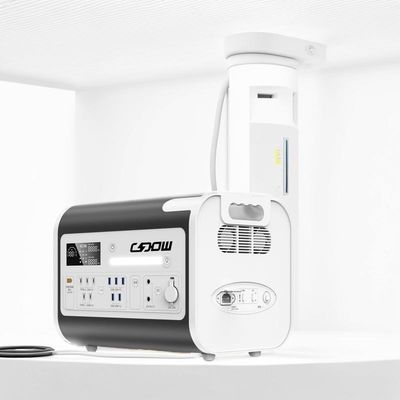 Chargement USB de la batterie au lithium pour les situations d'urgence/voyage