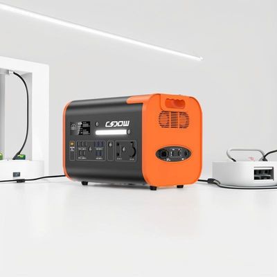 Chargement USB de la batterie au lithium pour les situations d'urgence/voyage