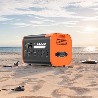 Chargement USB de la batterie au lithium pour les situations d'urgence/voyage