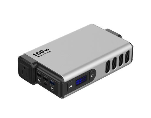 Une centrale électrique portable de 150 W pour l'extérieur