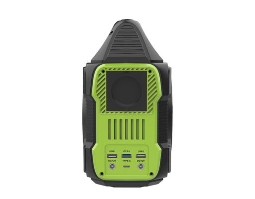 UN38.3 Générateur solaire portable au lithium 300W Mini générateur solaire