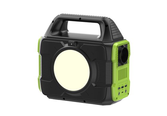 UN38.3 Générateur solaire portable au lithium 300W Mini générateur solaire