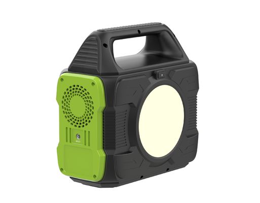 UN38.3 Générateur solaire portable au lithium 300W Mini générateur solaire