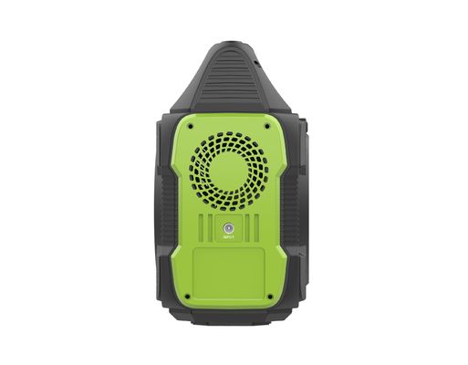UN38.3 Générateur solaire portable au lithium 300W Mini générateur solaire