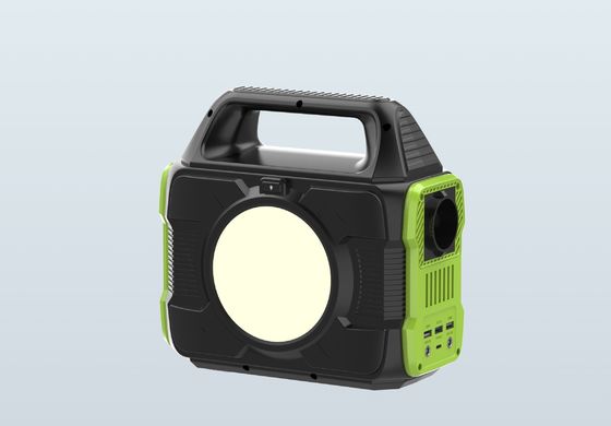 UN38.3 Générateur solaire portable au lithium 300W Mini générateur solaire