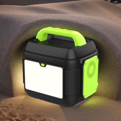 Appareil électrique de stockage de l'énergie solaire pour l'extérieur